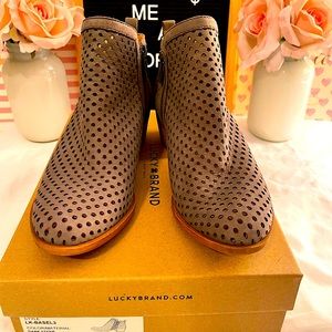 Lucky Brand LK-Basel Booties